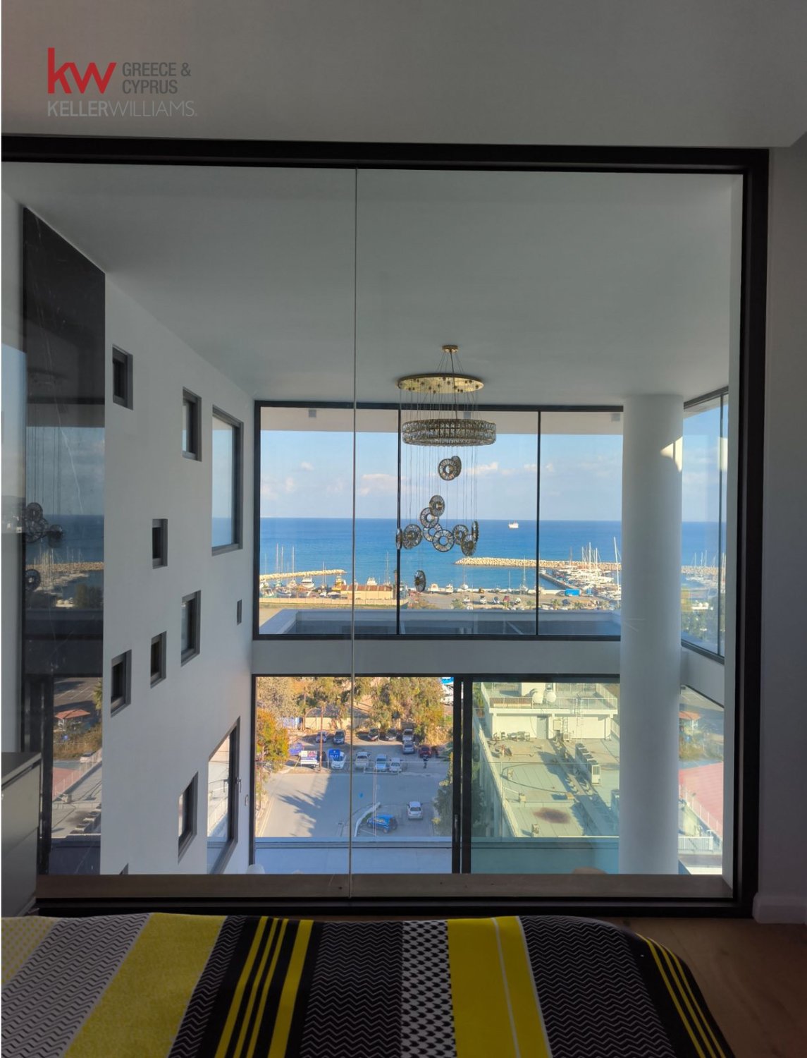 3 dormitorios Apartamento en Larnaca, Larnaka, Chipre No. 39890