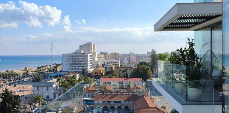 3 bedrooms Apartment in Larnaca, Larnaka,  No. 39890