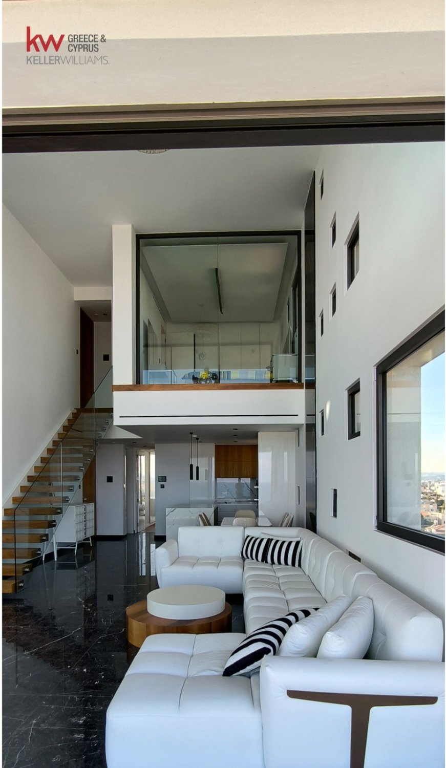 3 dormitorios Apartamento en Larnaca, Larnaka, Chipre No. 39890