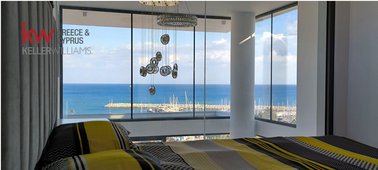 3 dormitorios Apartamento en Larnaca, Larnaka, Chipre No. 39890