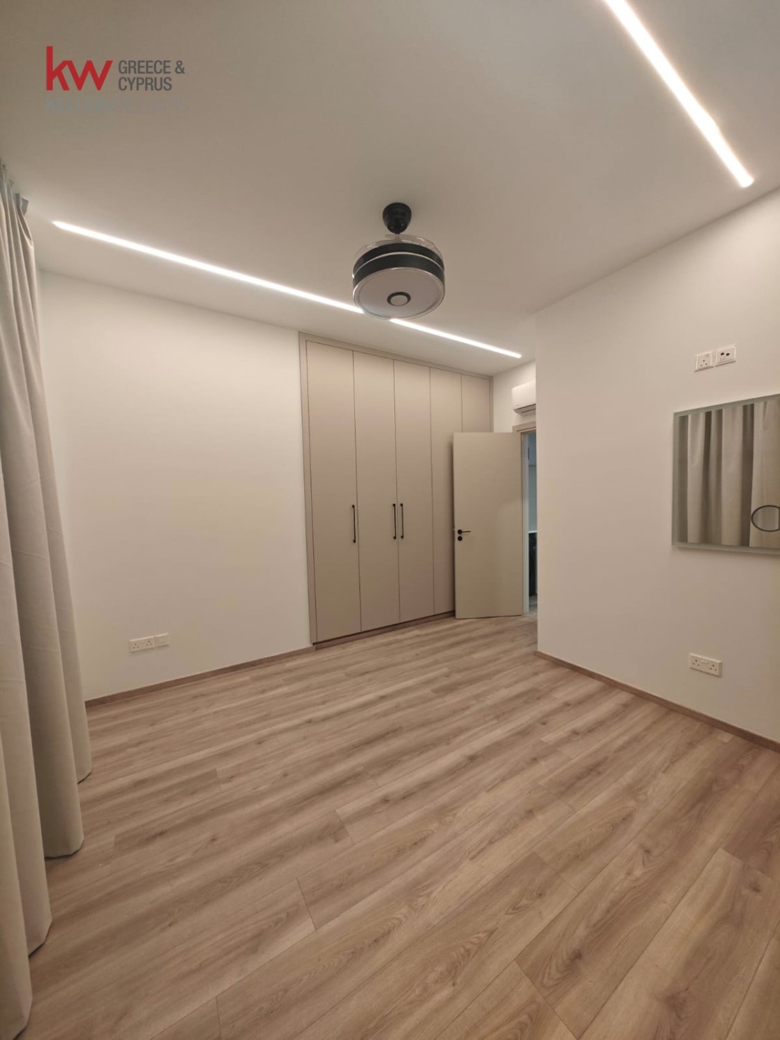 2 dormitorios Apartamento en Larnaka, Chipre No. 39889