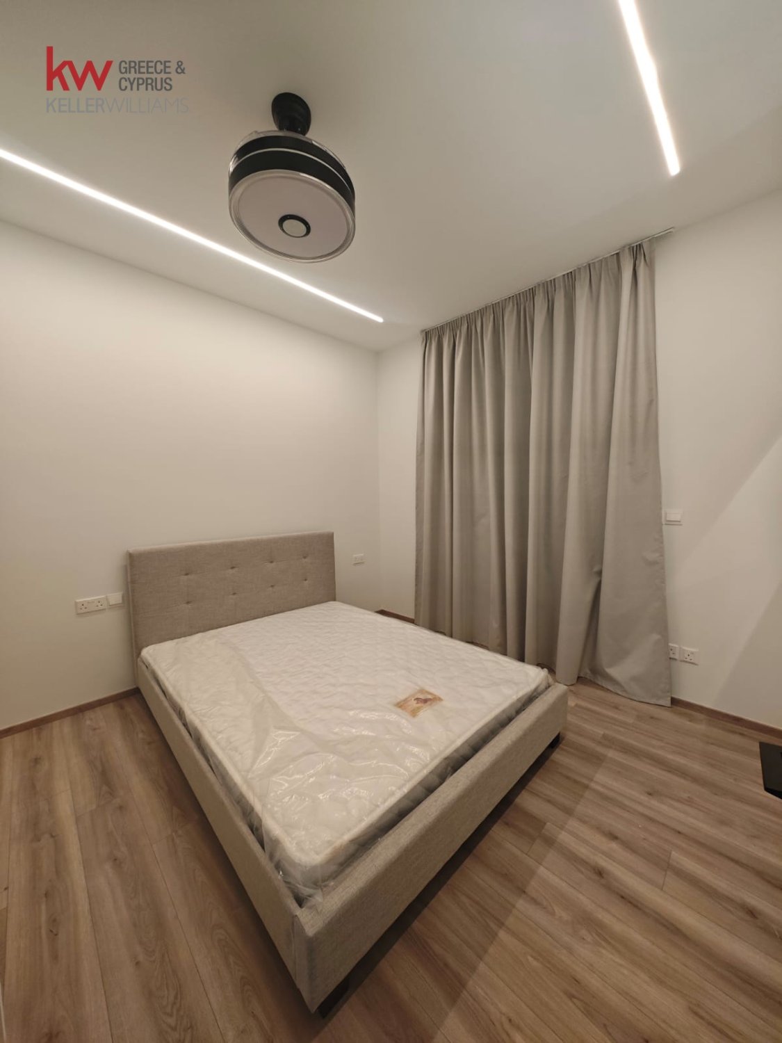 2 dormitorios Apartamento en Larnaka, Chipre No. 39889