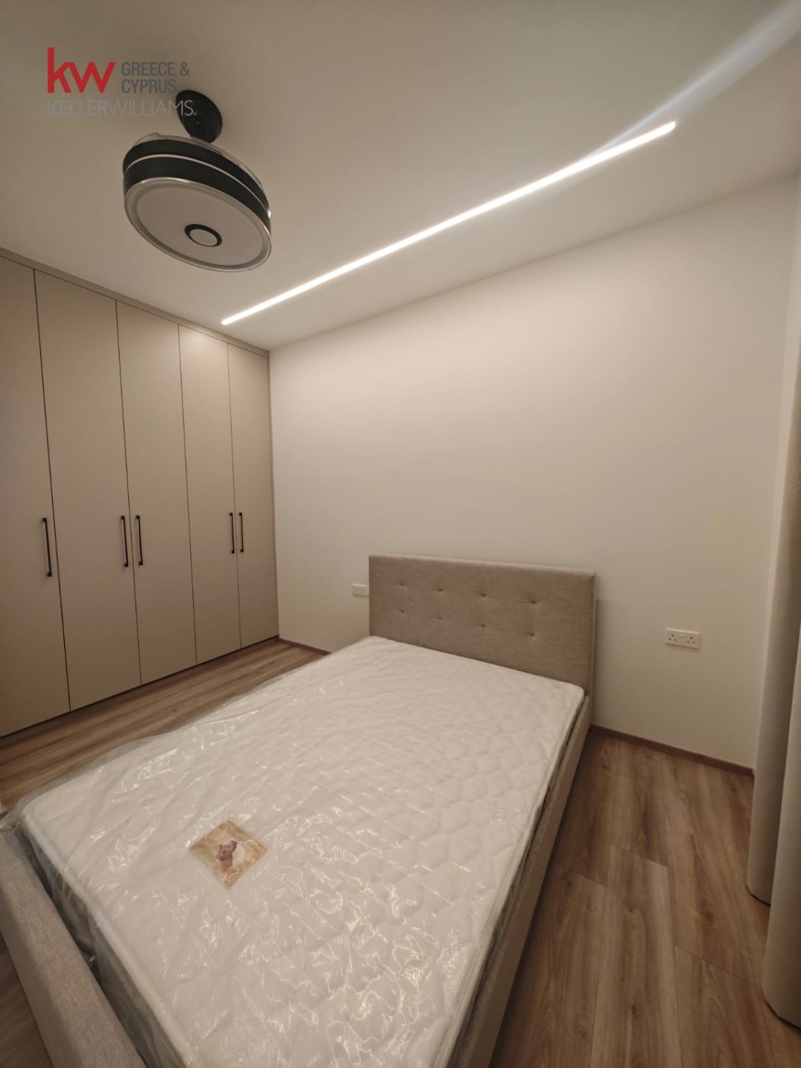 2 dormitorios Apartamento en Larnaka, Chipre No. 39889