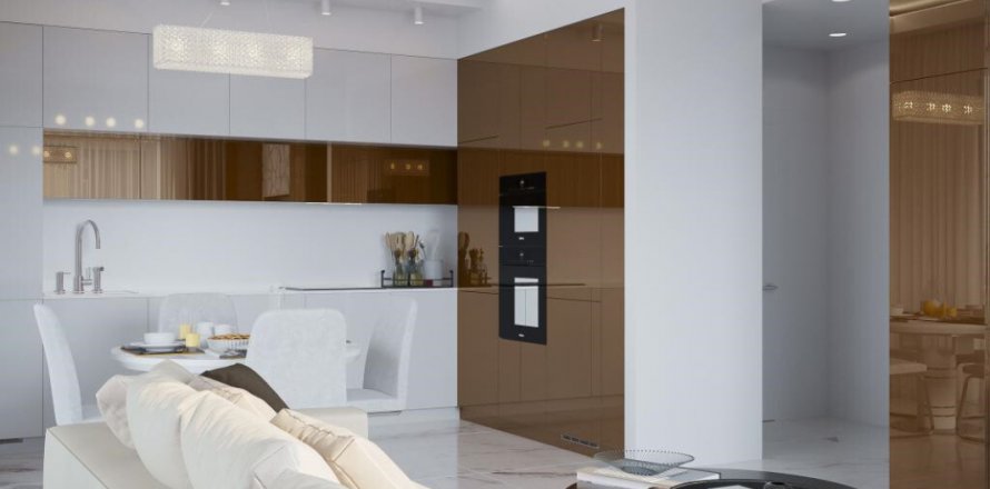 2 dormitorios Apartamento en Nicosia,  No. 38680