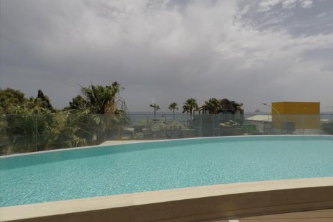 Квартира с 3 спальнями в Лимассол, Лимасол,  № 38674 10