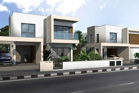 3 bedrooms Villa in Limassol,  No. 38678 11