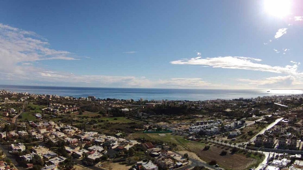 3 bedrooms Villa in Limassol, Cyprus No. 38678