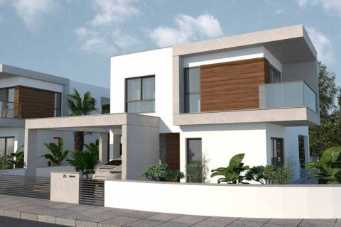 3 bedrooms Villa in Limassol,  No. 38678 13