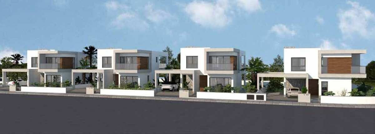 3 bedrooms Villa in Limassol, Cyprus No. 38678