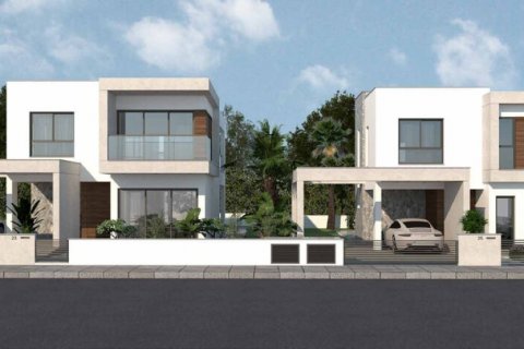 3 bedrooms Villa in Limassol,  No. 38678 14
