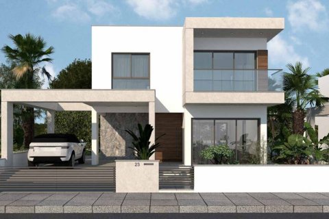 3 bedrooms Villa in Limassol,  No. 38678 2