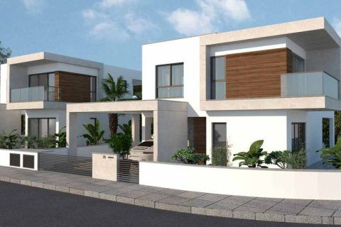 3 bedrooms Villa in Limassol,  No. 38678