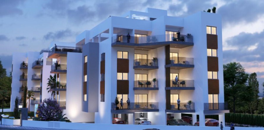 2 dormitorios Apartamento en Limassol,  No. 38679