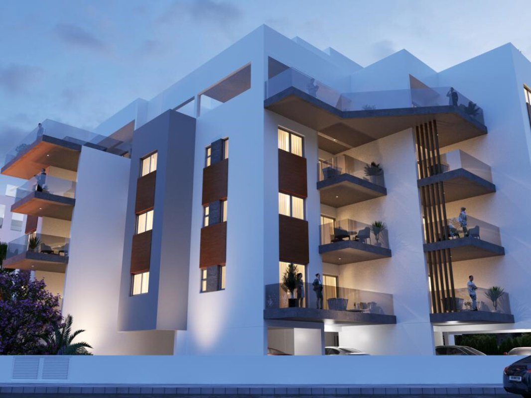 2 bedrooms Apartment in Limassol, Cyprus No. 38679