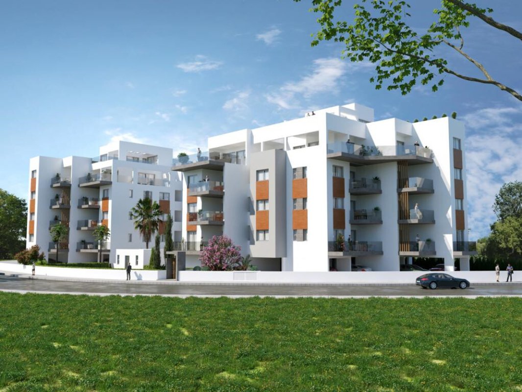 2 bedrooms Apartment in Limassol, Cyprus No. 38679