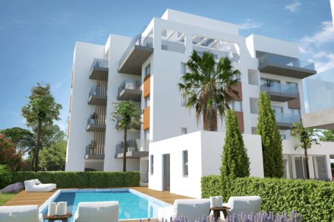 2 dormitorios Apartamento en Limassol,  No. 38679 8