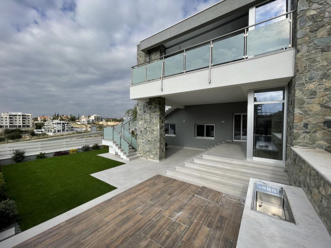 3 dormitorios Villa en Limassol, Chipre No. 38677