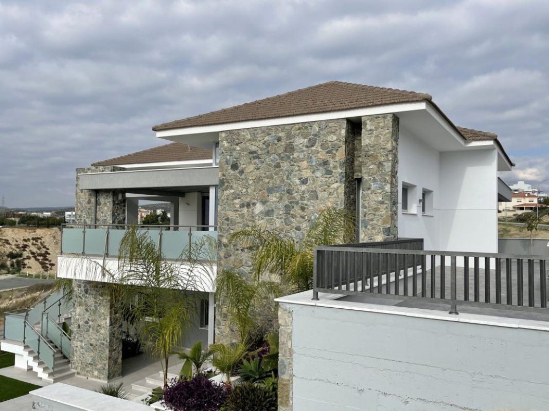 3 dormitorios Villa en Limassol, Chipre No. 38677