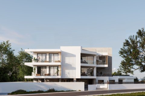 2 dormitorios Apartamento en Pervolia, Larnaka, No. 50401 6