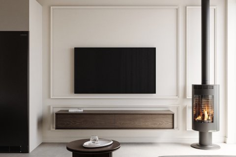 2 chambres Appartement à Pervolia, Larnaka,  No. 50402 18