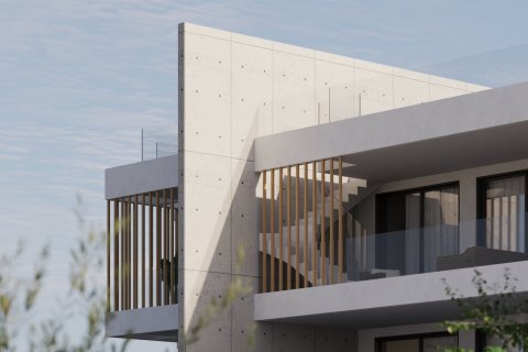 2 chambres Appartement à Pervolia, Larnaka,  No. 50402 8