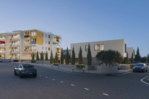 1 dormitorio Apartamento en Paphos,  No. 50503 2