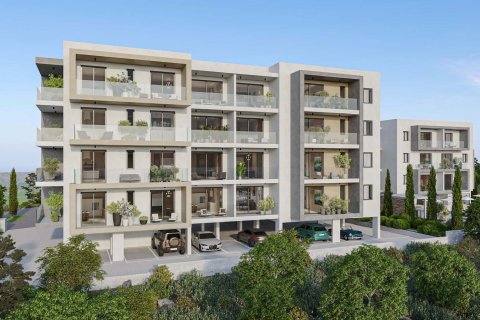 1 bedroom Apartment in Paphos,  No. 41348