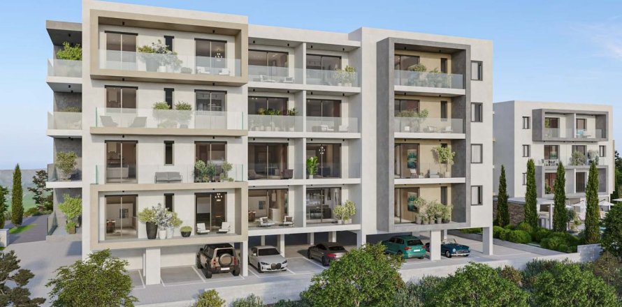 1 bedroom Apartment in Paphos,  No. 41353