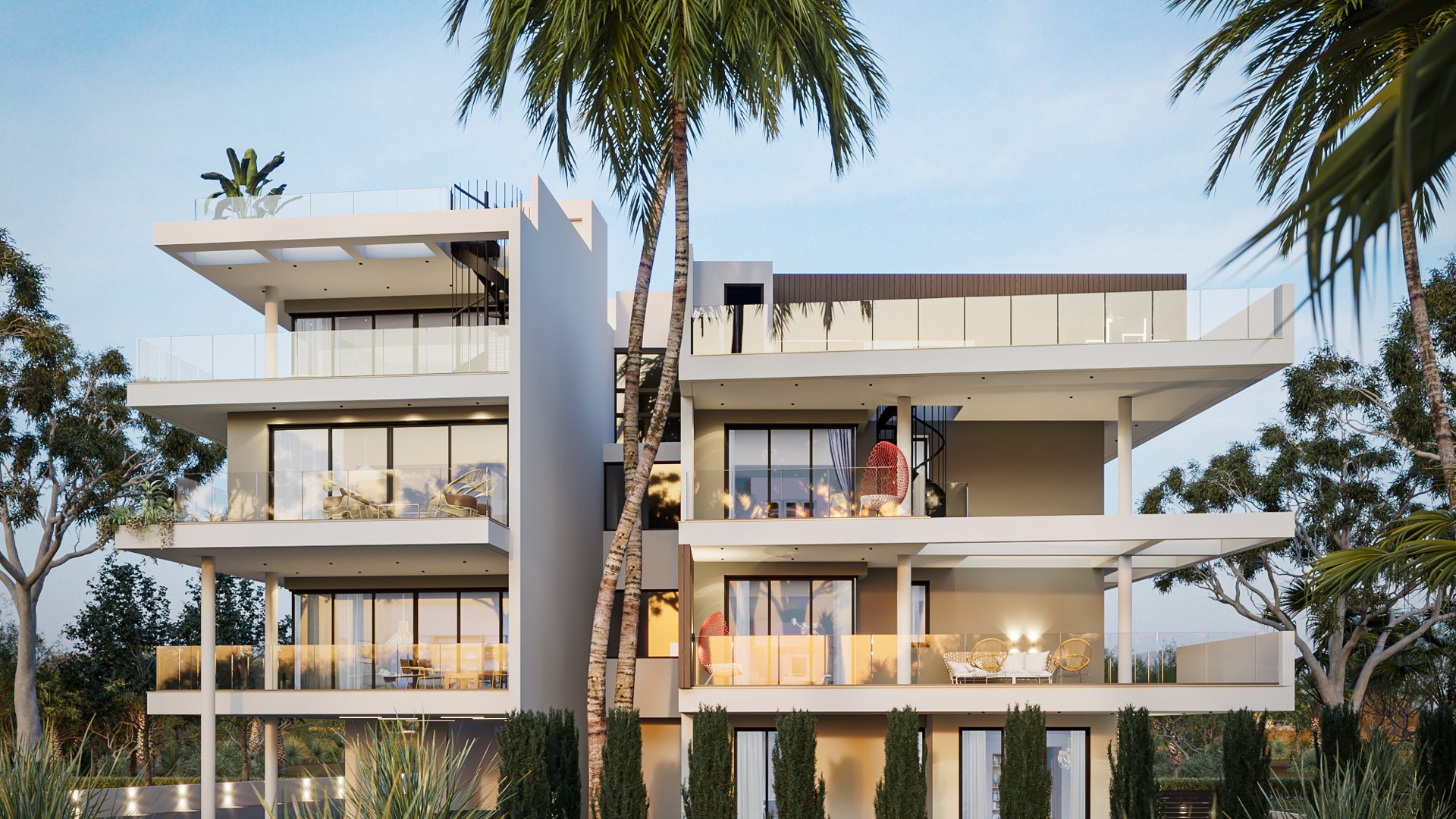 2 chambres Appartement à Aradippou, Larnaka, Chypre No. 31778