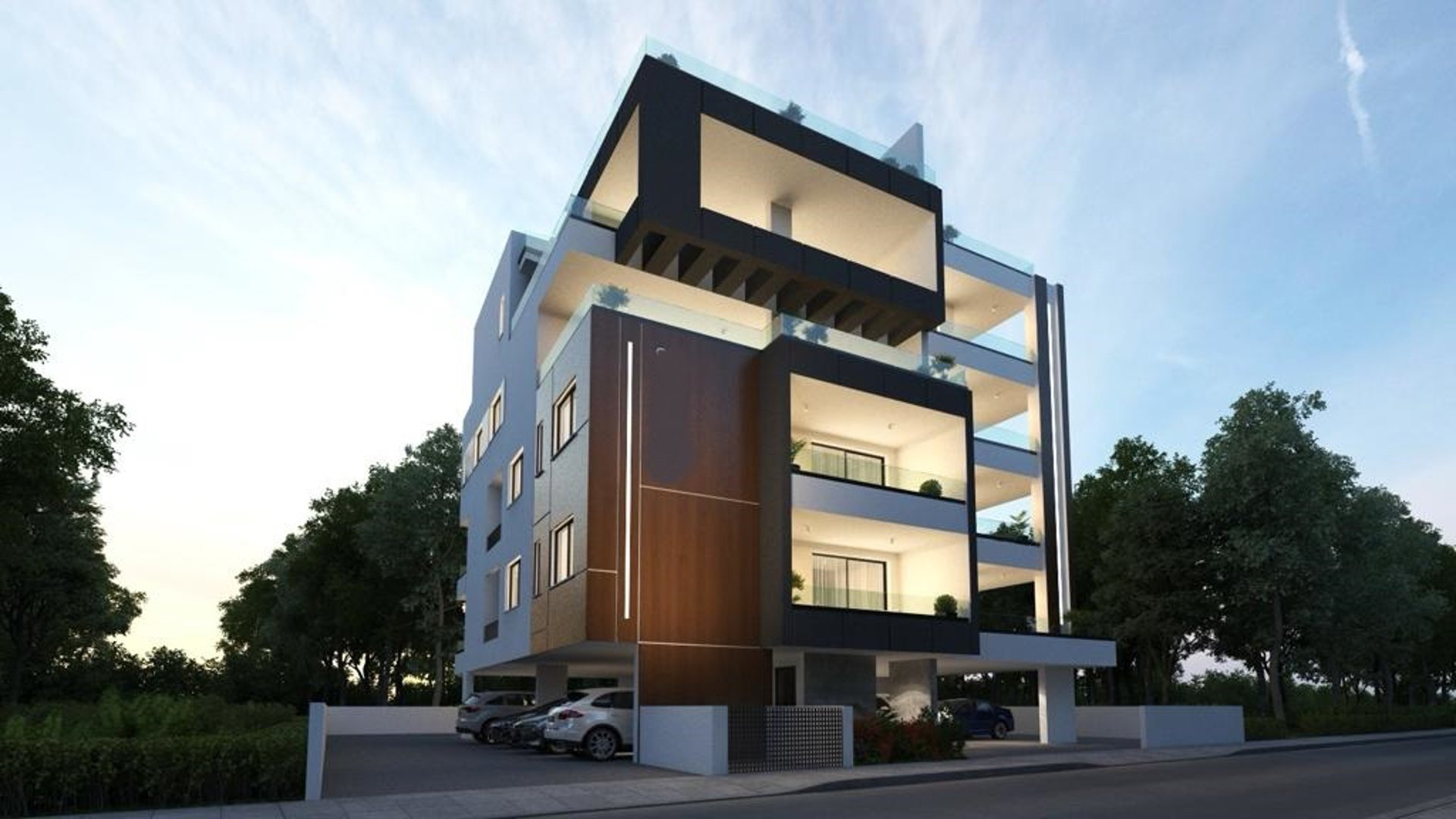 2 chambres Appartement à Larnaca, Larnaka, Chypre No. 31775