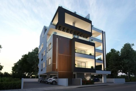 2 chambres Appartement à Larnaca, Larnaka, Chypre No. 31775