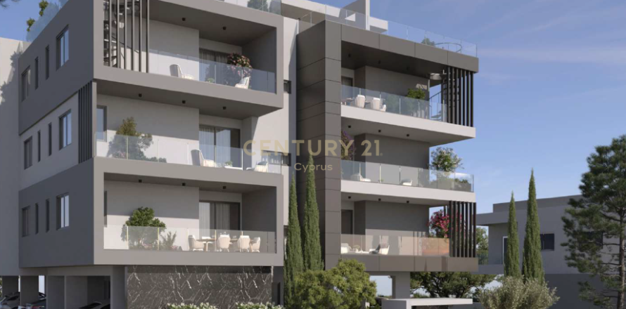 3 chambres Appartement à Ekali, Limassol, No. 53565
