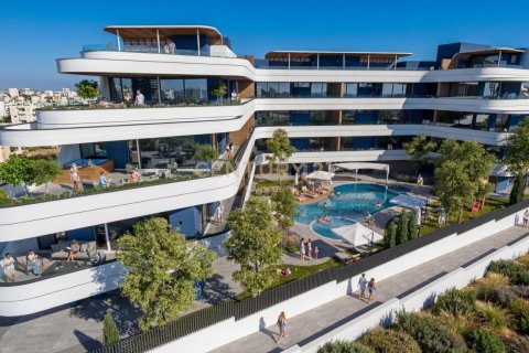 3 chambres Appartement à Agios Athanasios, Limassol,  No. 53562