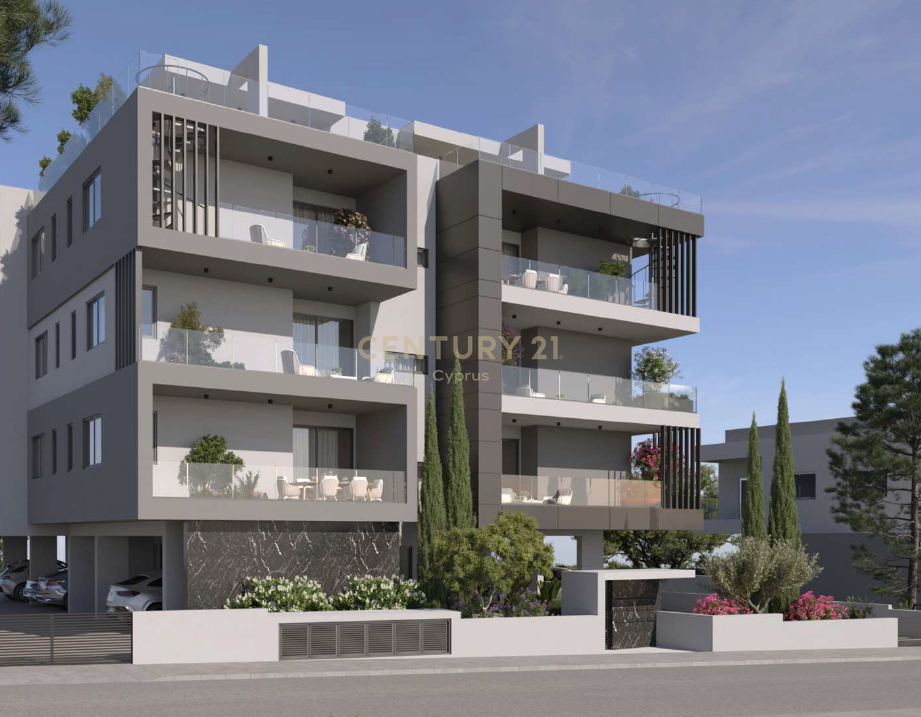 2 bedrooms Apartment in Ekali, Limassol, Cyprus No. 53567