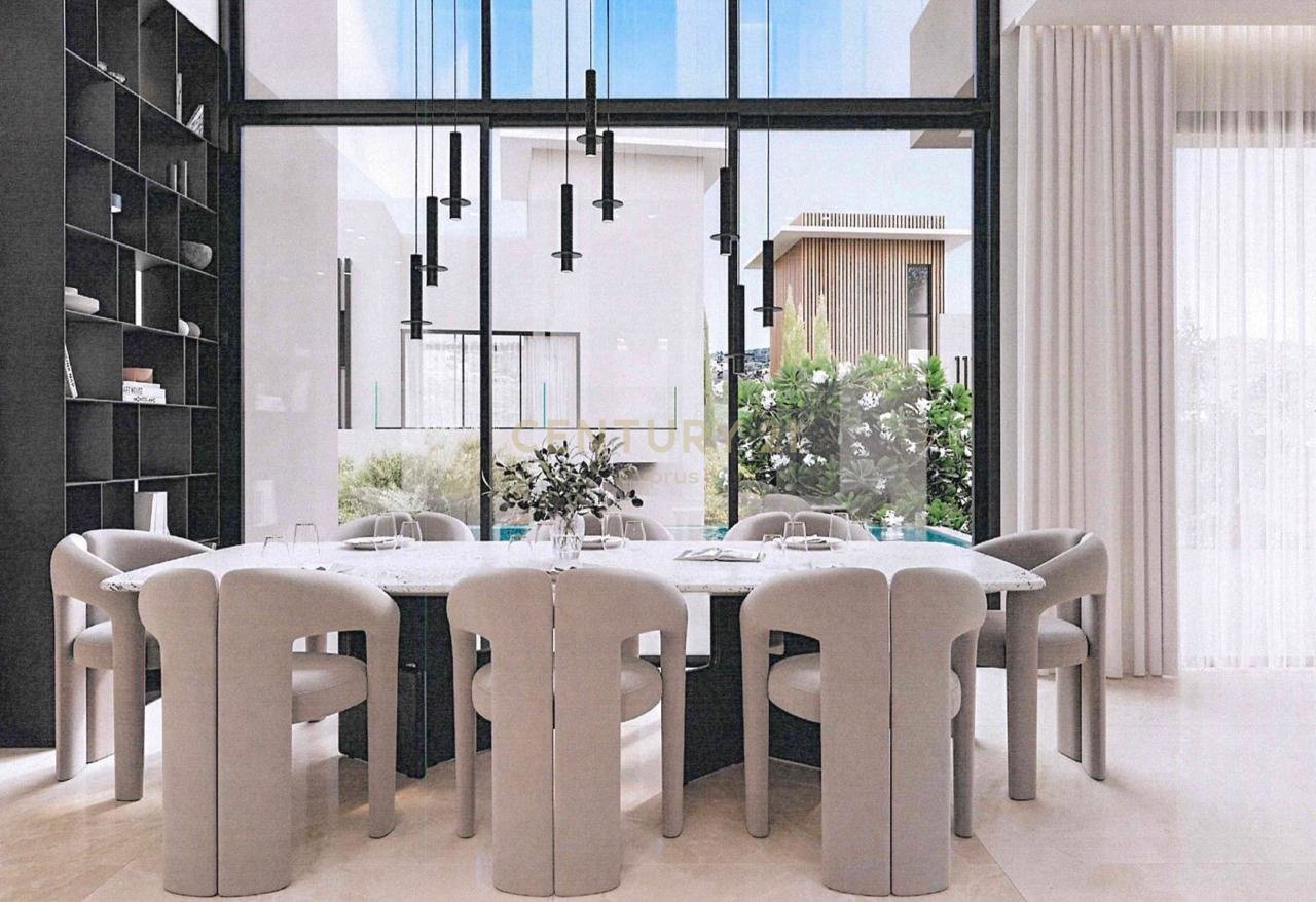4 dormitorios Villa en Parekklisia, Limassol, Chipre No. 55292