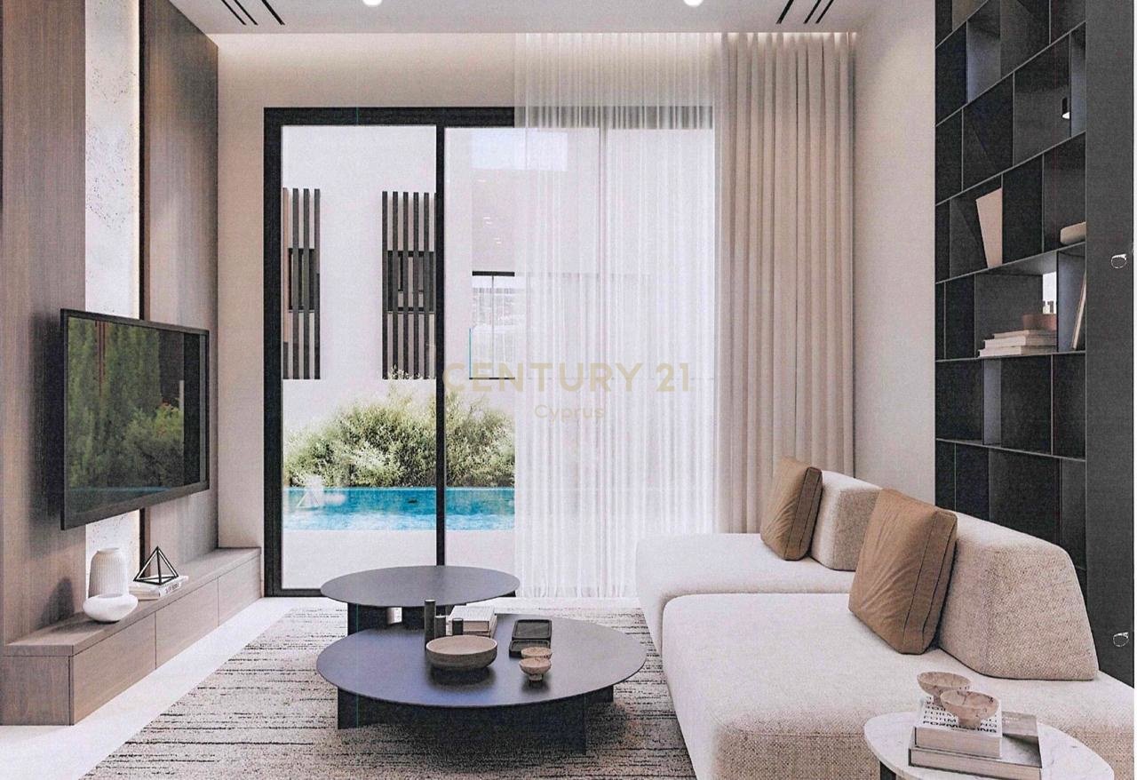 4 dormitorios Villa en Parekklisia, Limassol, Chipre No. 55292