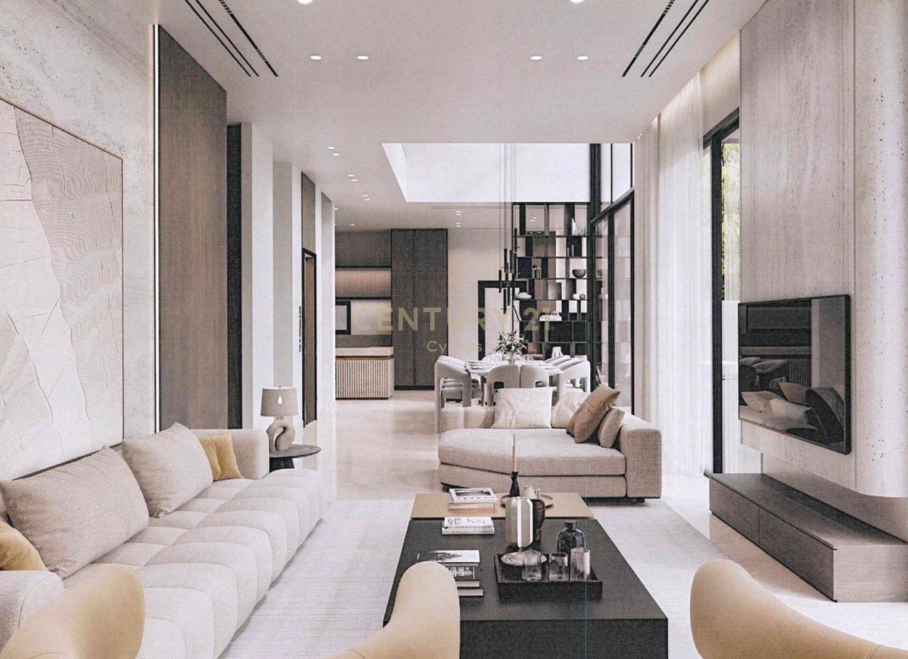 4 dormitorios Villa en Parekklisia, Limassol, Chipre No. 55292