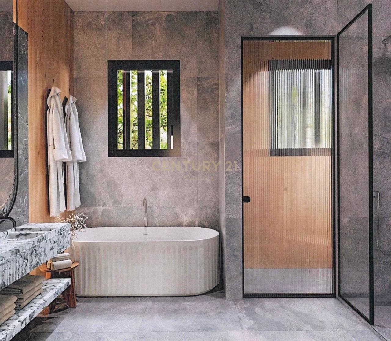4 dormitorios Villa en Parekklisia, Limassol, Chipre No. 55292