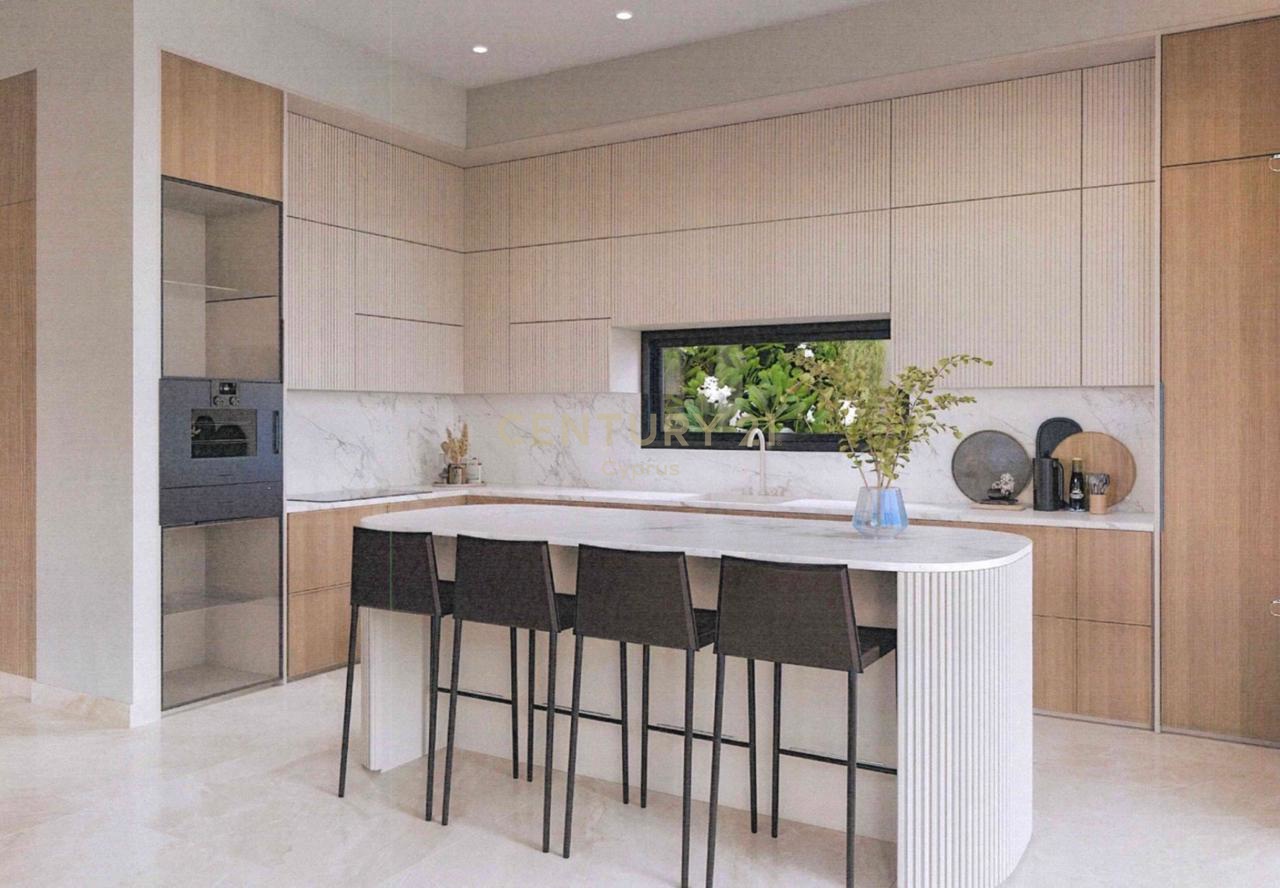 4 dormitorios Villa en Parekklisia, Limassol, Chipre No. 55292