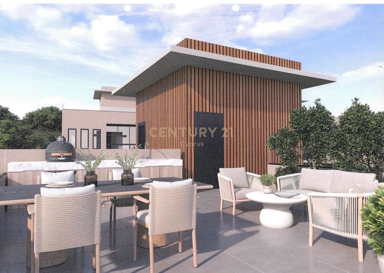 4 dormitorios Villa en Parekklisia, Limassol, Chipre No. 55292