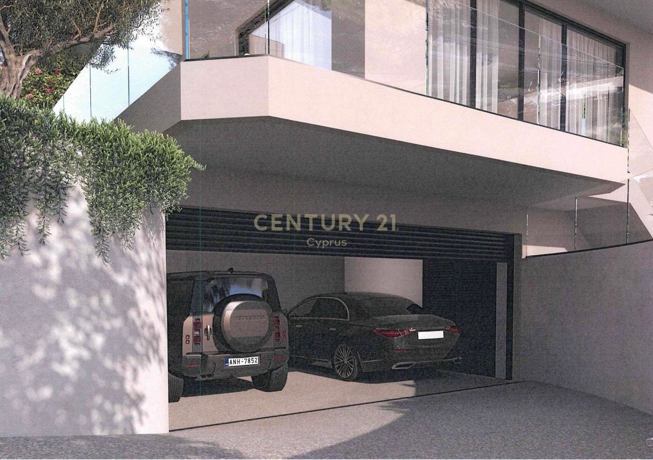 4 dormitorios Villa en Parekklisia, Limassol, Chipre No. 55292