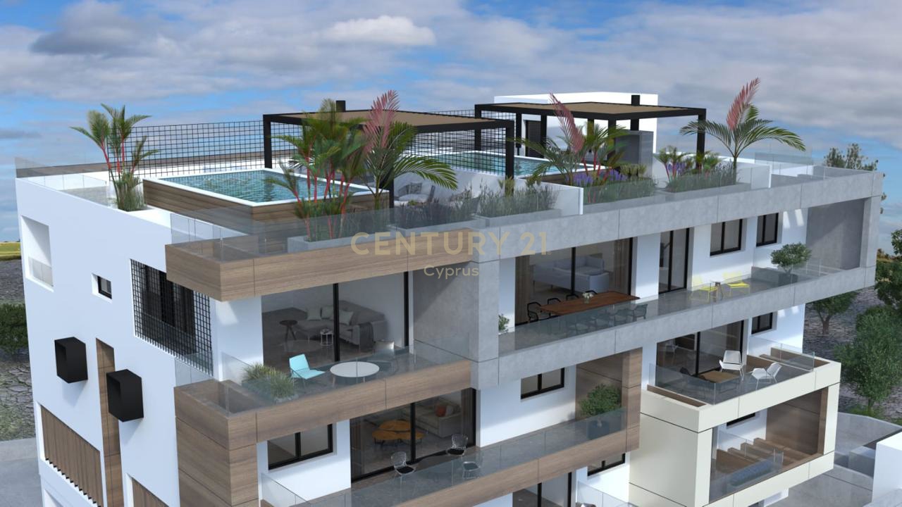 1 bedroom Apartment in Germasogeia, Limassol, Cyprus No. 55343