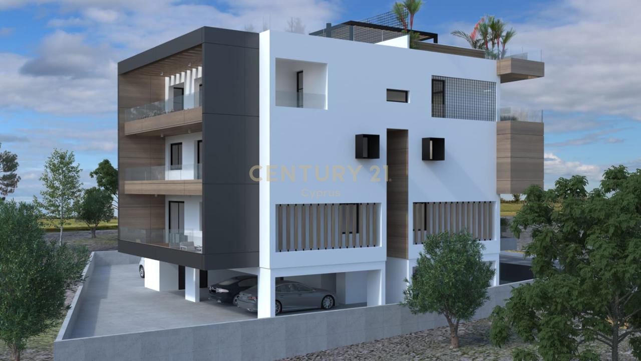 1 bedroom Apartment in Germasogeia, Limassol, Cyprus No. 55343