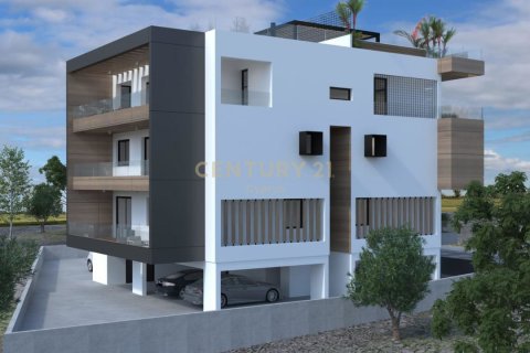 1 dormitorio Apartamento en Germasogeia, Limassol,  No. 55343 3