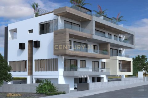 1 dormitorio Apartamento en Germasogeia, Limassol, No. 55343