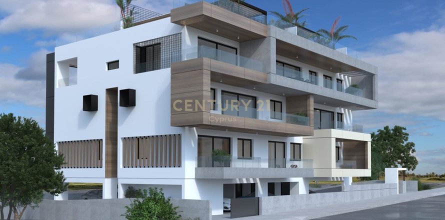 1 dormitorio Apartamento en Germasogeia, Limassol,  No. 55343