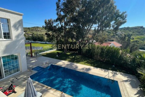 5 dormitorios Villa en Parekklisia, Limassol,  No. 55342 21