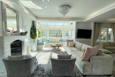 5 dormitorios Villa en Parekklisia, Limassol, No. 55342