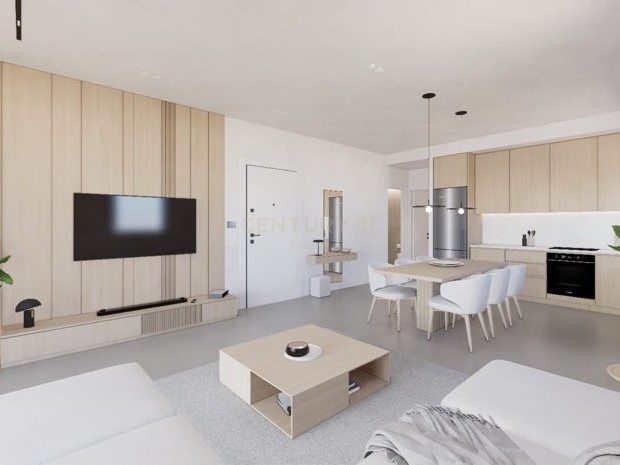 3 chambres Penthouse à Agios Athanasios, Limassol, Chypre No. 55340