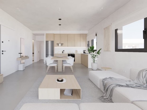 3 chambres Penthouse à Agios Athanasios, Limassol, Chypre No. 55340